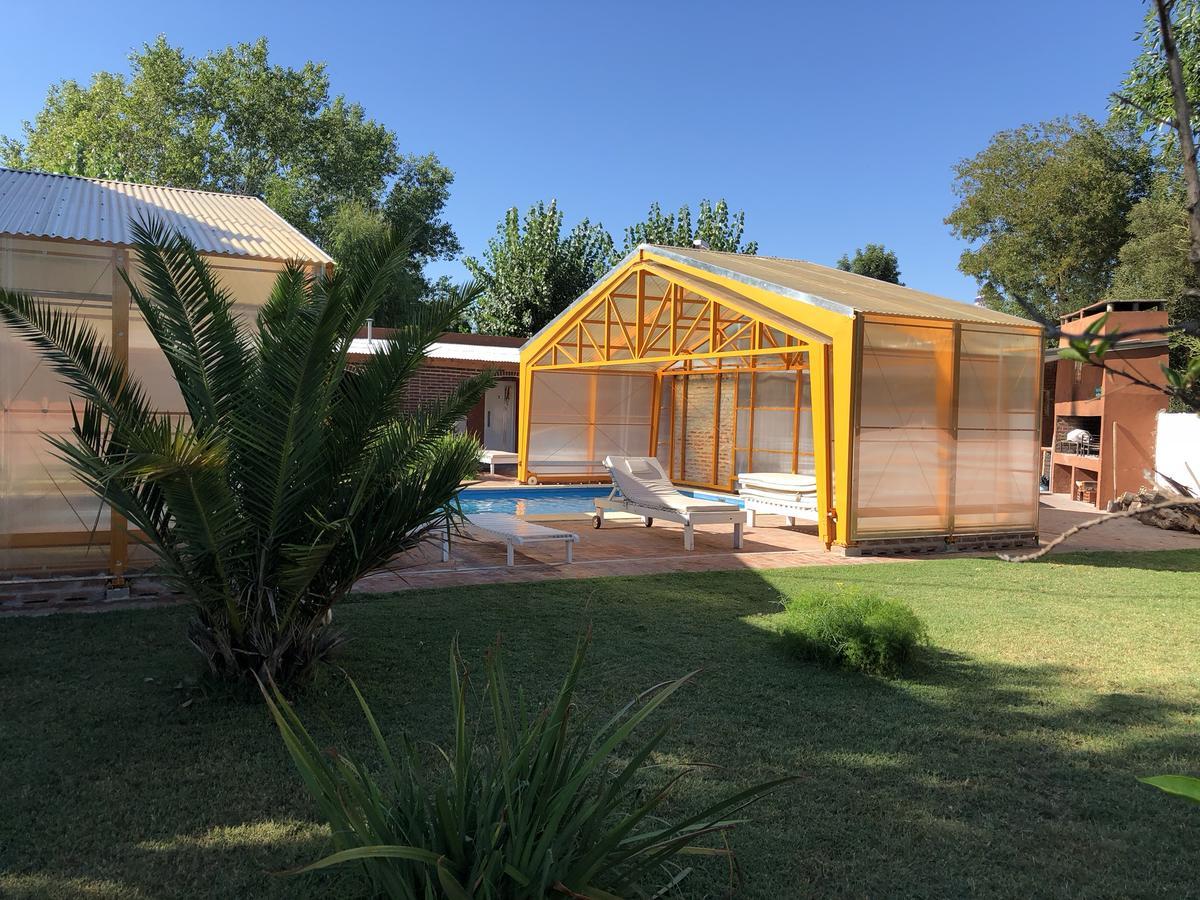 Casa De Descanso San Benito Hotel General Belgrano Zewnętrze zdjęcie